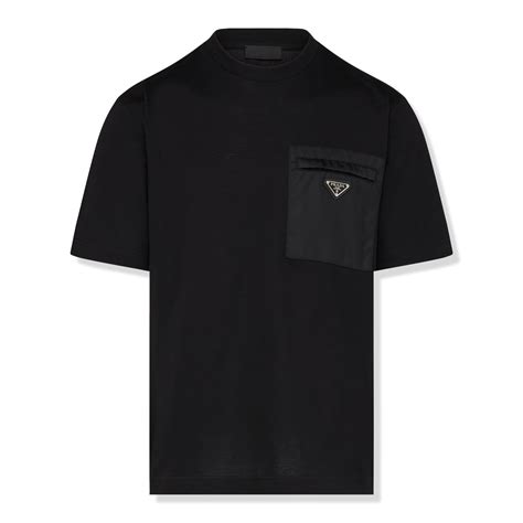 prada t shirt nylon